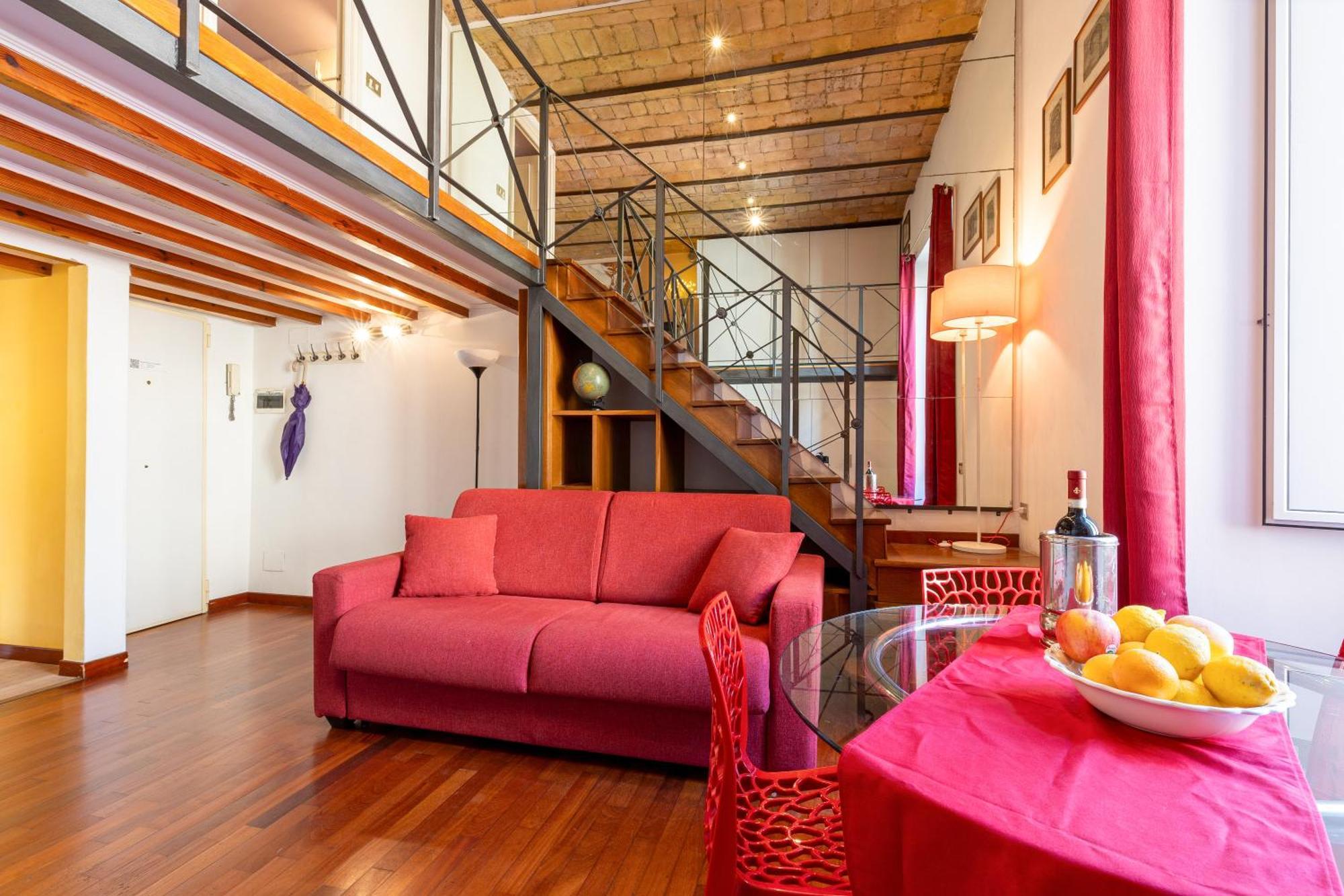 Colosseum Romantic Loft 외부 사진