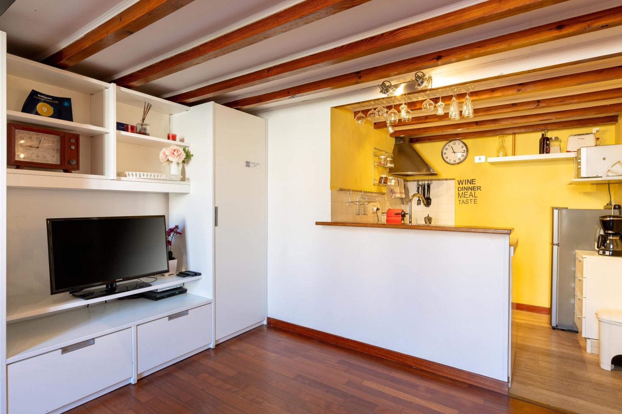Colosseum Romantic Loft 외부 사진