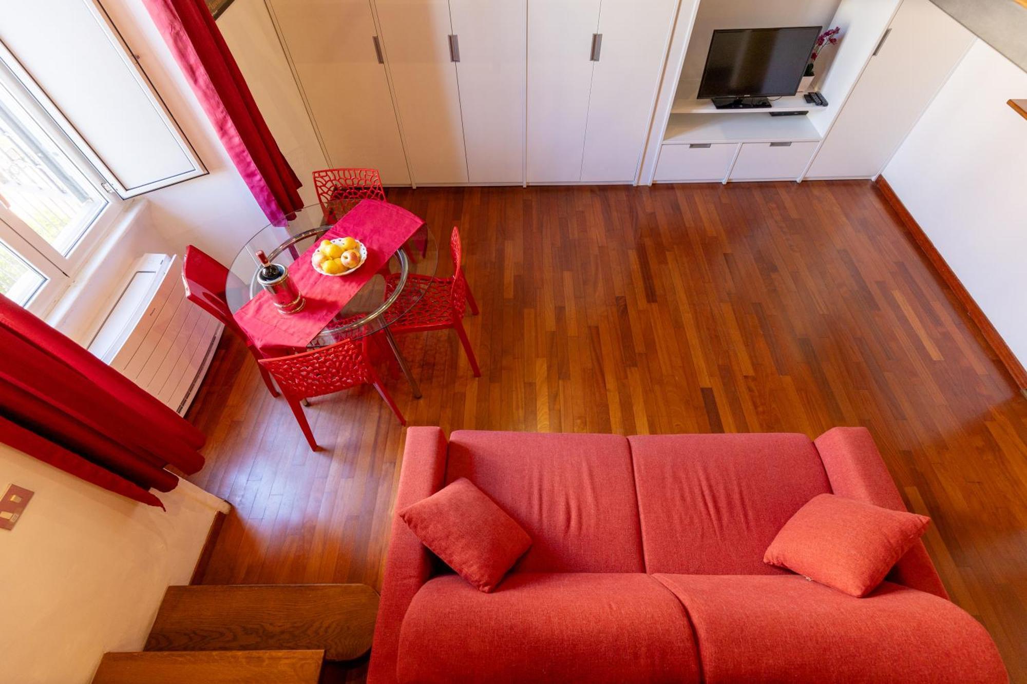 Colosseum Romantic Loft 외부 사진