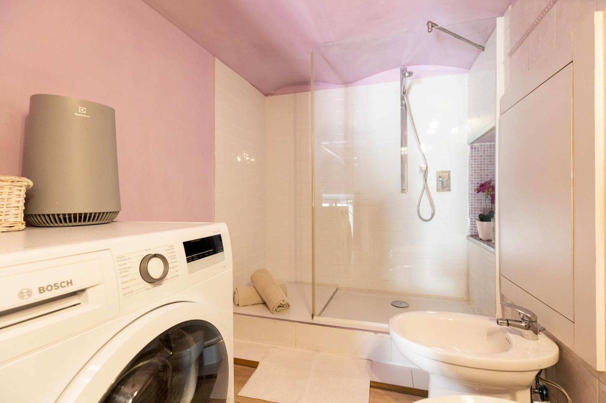 Colosseum Romantic Loft 외부 사진
