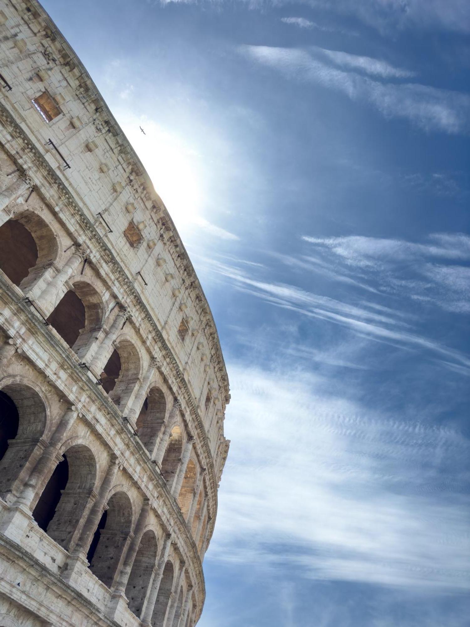 Colosseum Romantic Loft 외부 사진