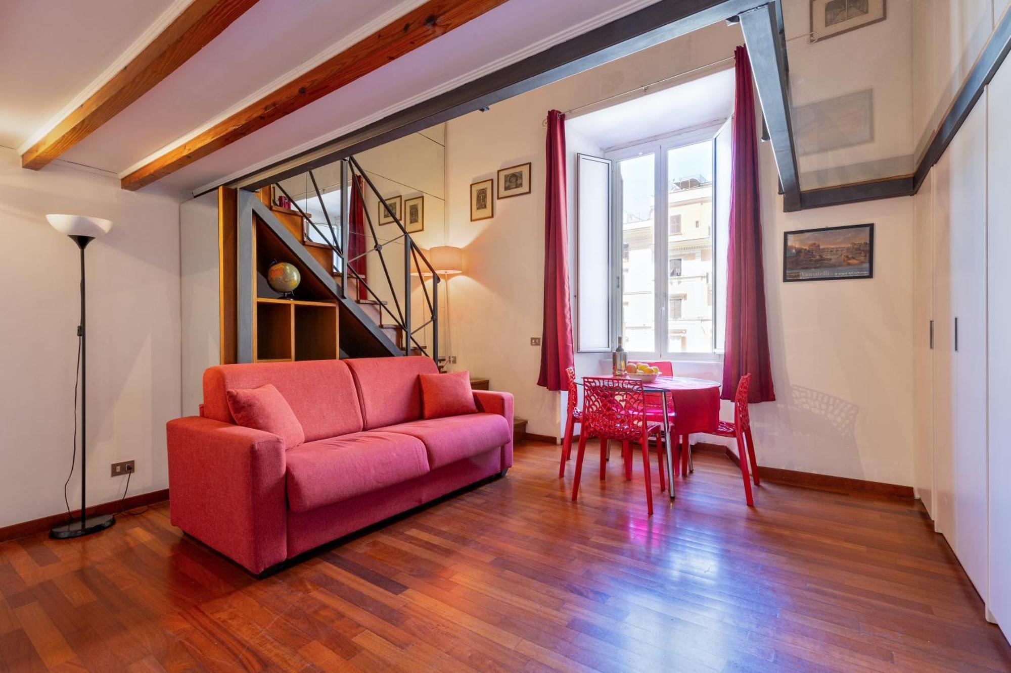 Colosseum Romantic Loft 외부 사진