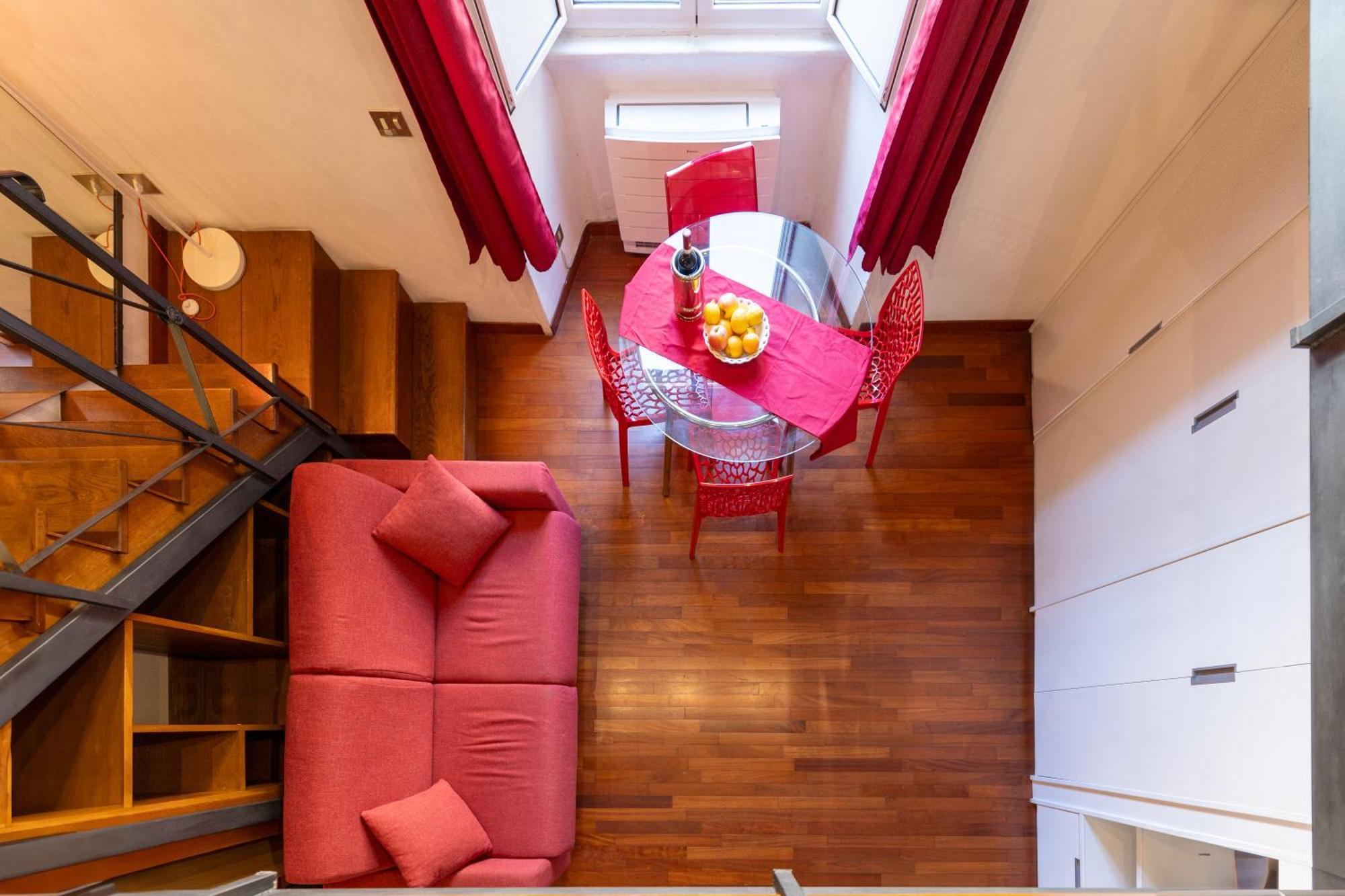 Colosseum Romantic Loft 외부 사진