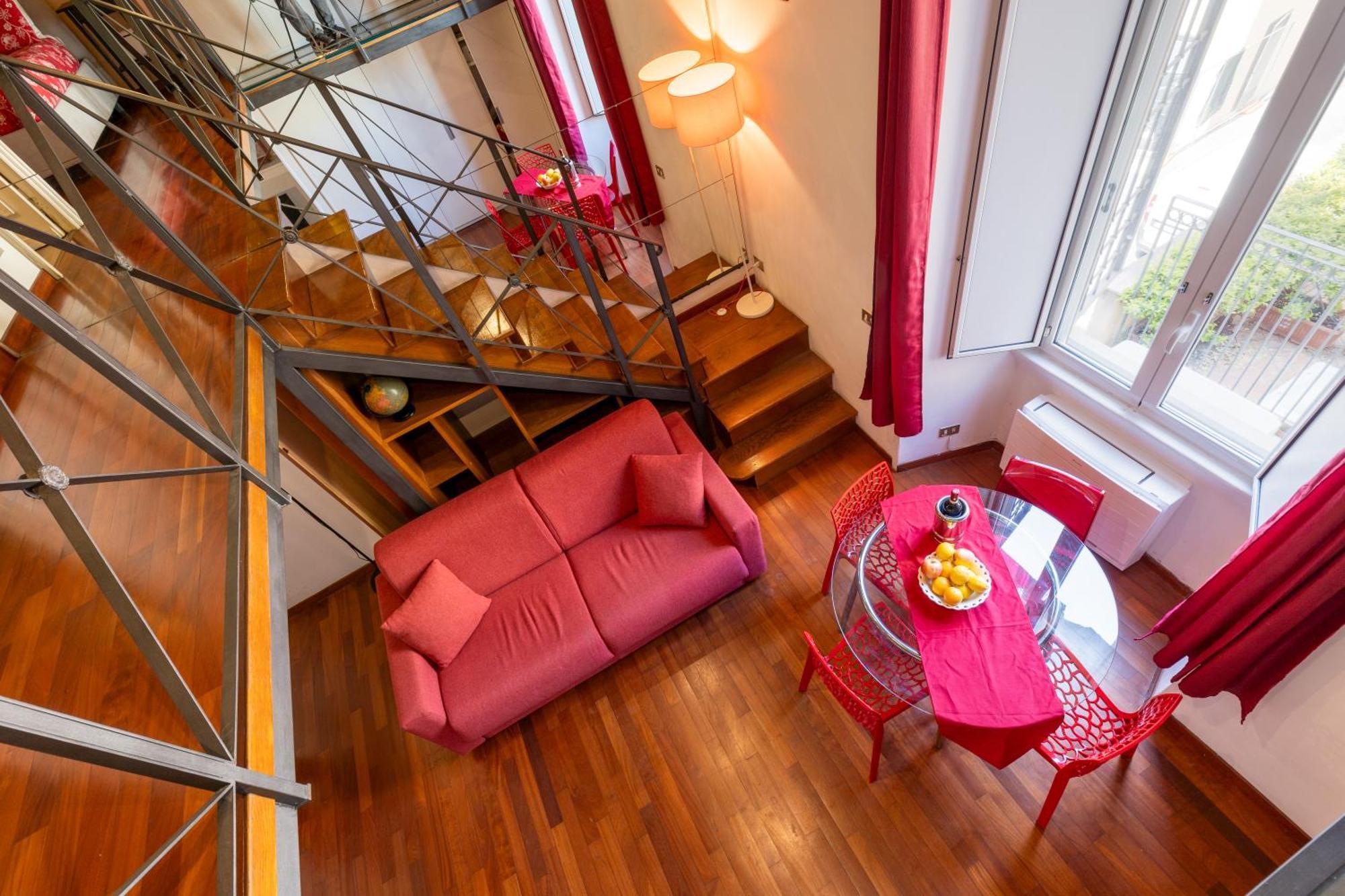 Colosseum Romantic Loft 외부 사진