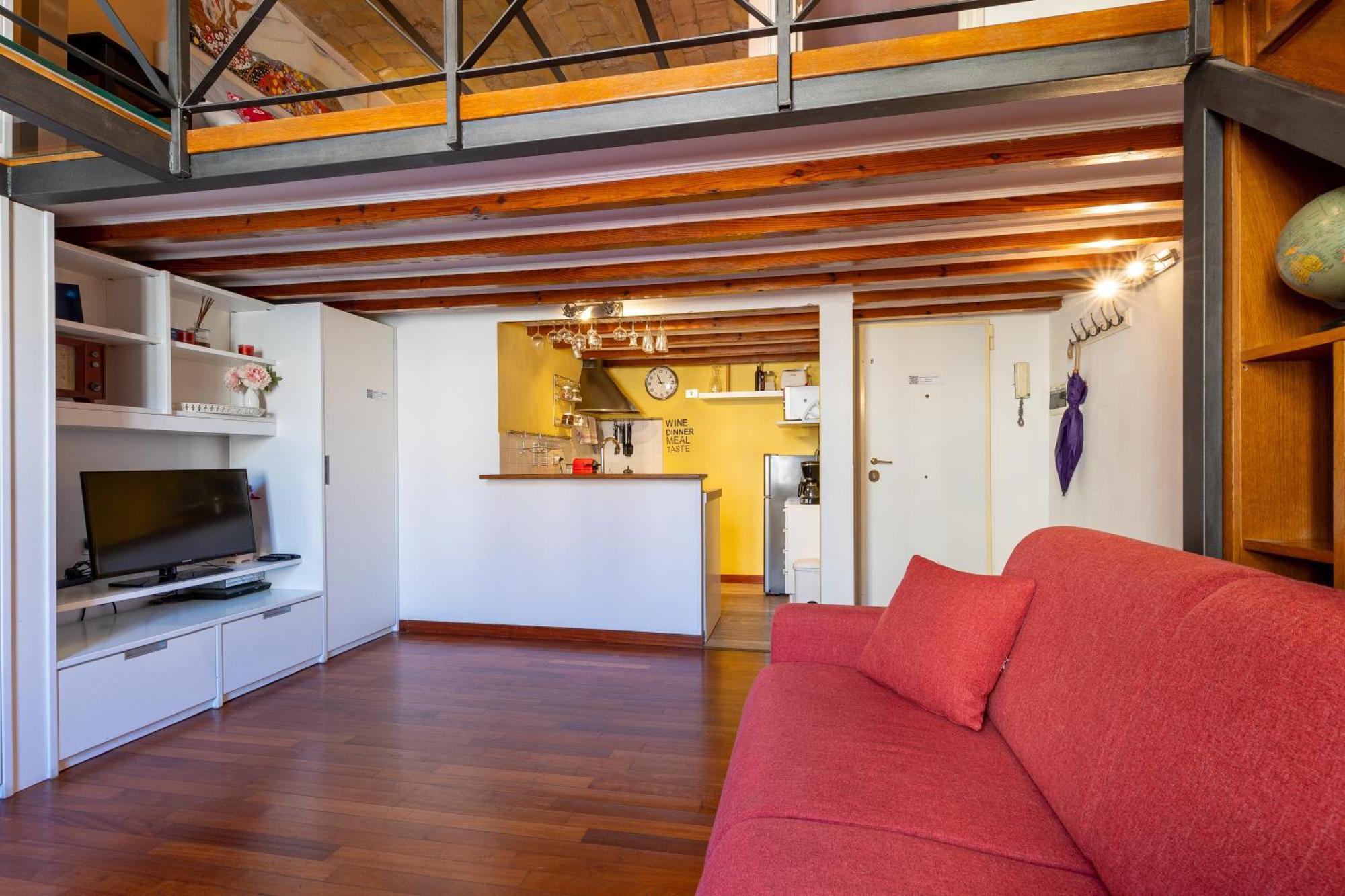 Colosseum Romantic Loft 외부 사진