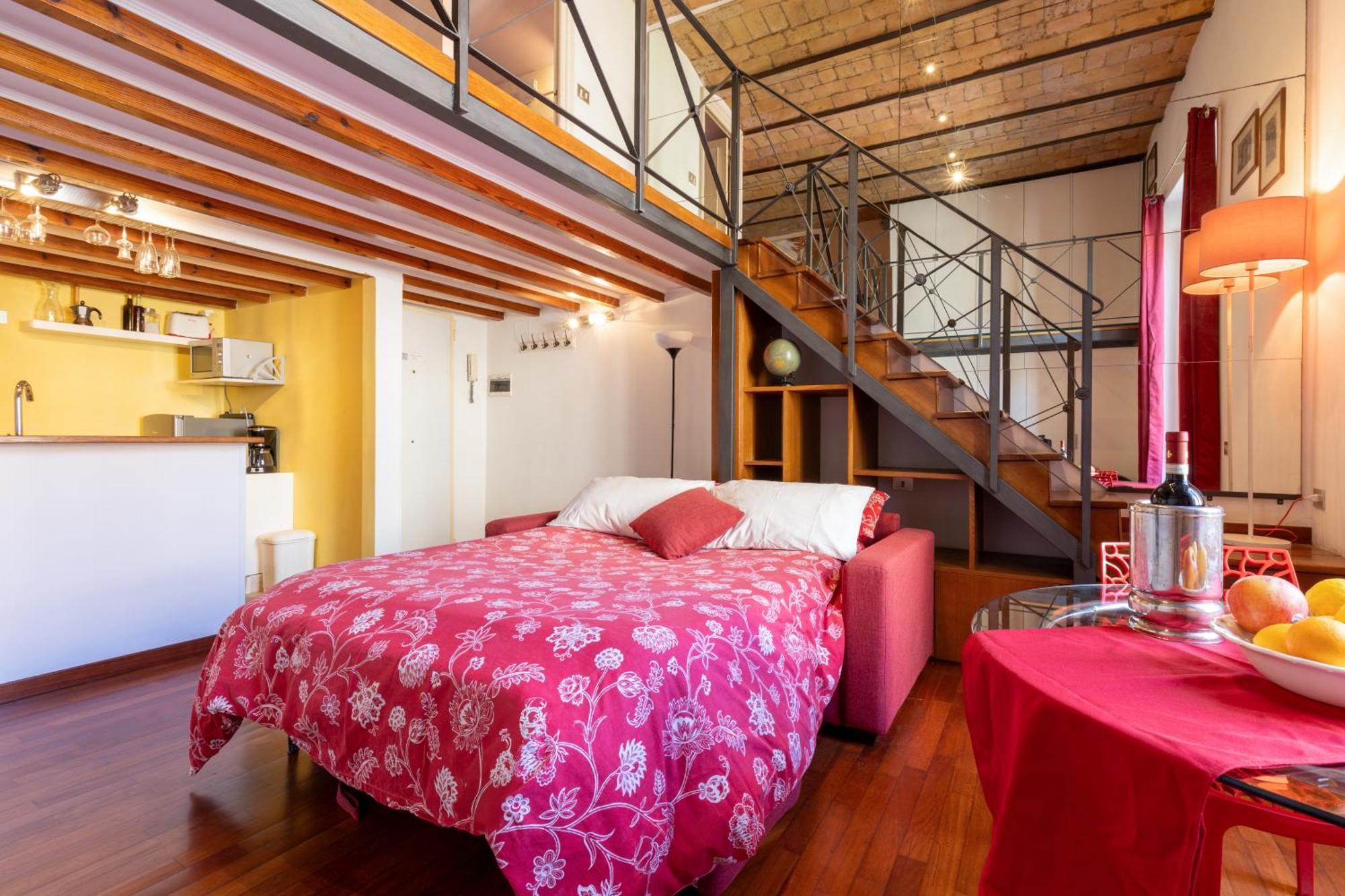 Colosseum Romantic Loft 외부 사진