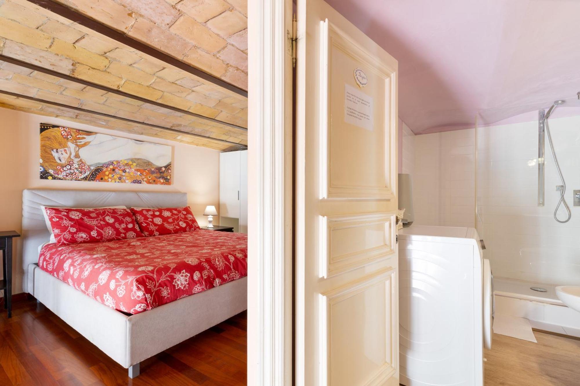 Colosseum Romantic Loft 외부 사진
