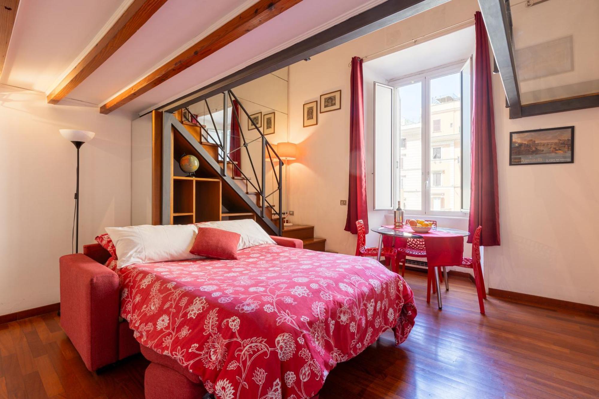 Colosseum Romantic Loft 외부 사진