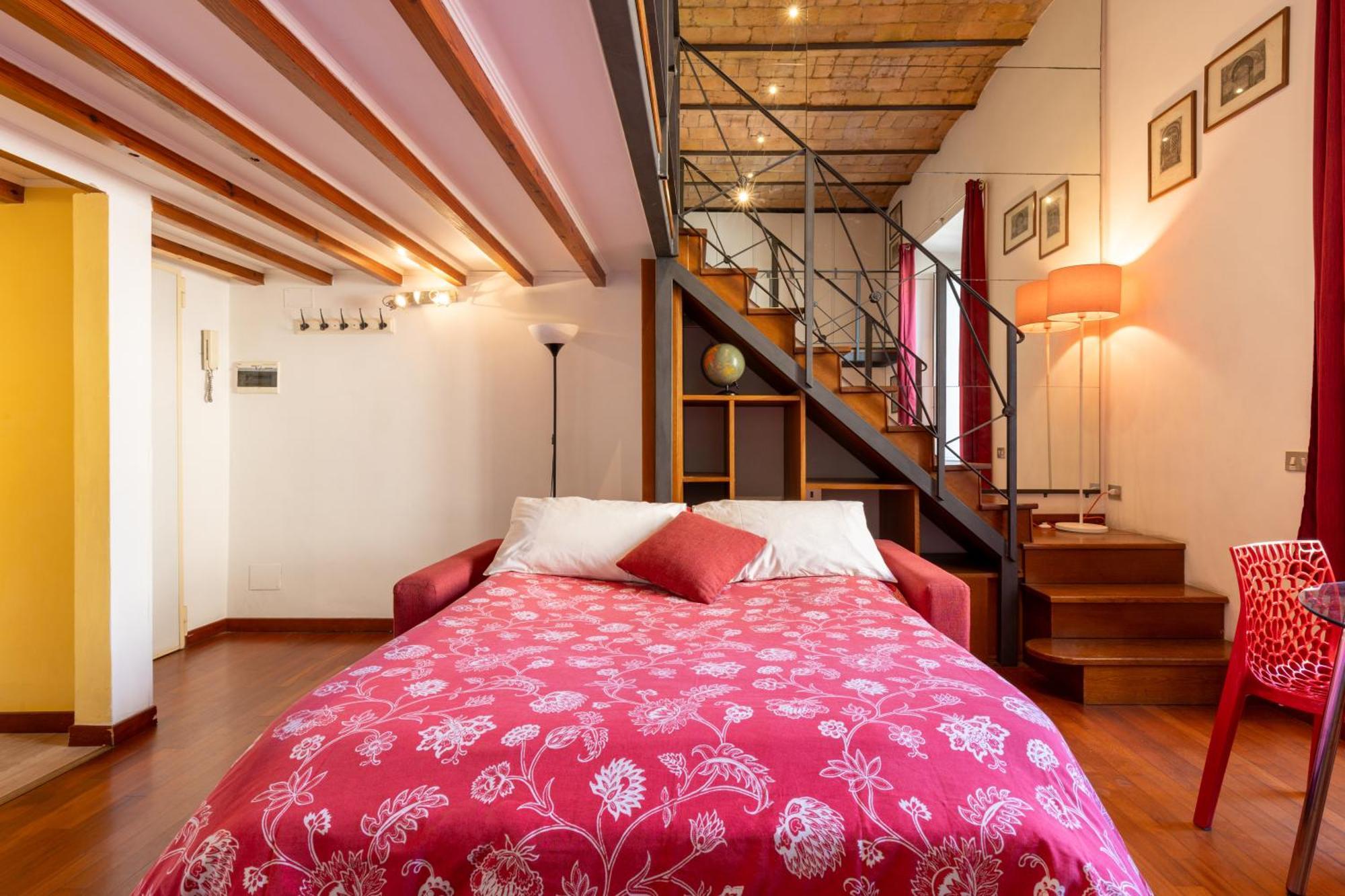 Colosseum Romantic Loft 외부 사진